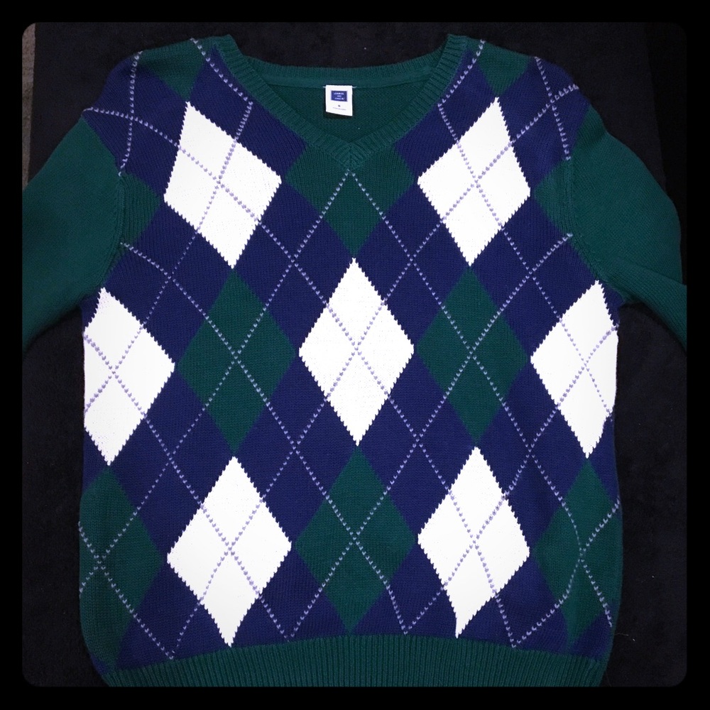 Little boy’s sweater